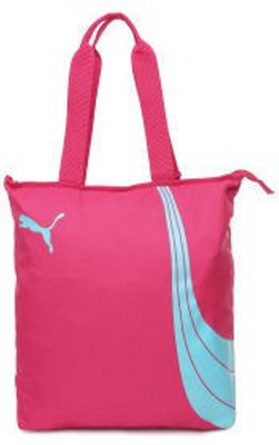 Puma Messenger Bag(Pink)