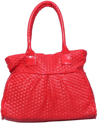 Tiptop Hand-held Bag(Red)
