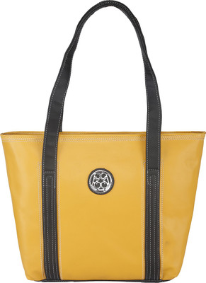 Starz Shoulder Bag(Yellow)