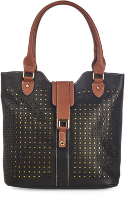 Vero Couture Tote(Black)