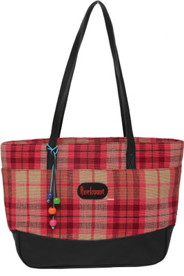 Anekaant Shoulder Bag(Black)