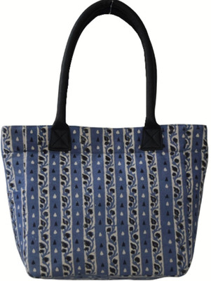 HVE Shoulder Bag(Blue)