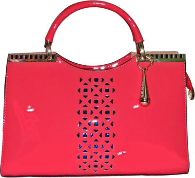 Glamora Shoulder Bag(Pink)