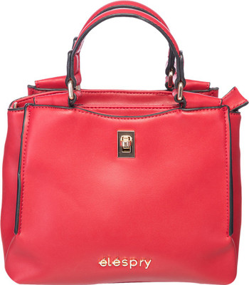 Elespry Hand-held Bag(Red)