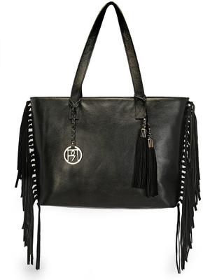 Phive Rivers Hand-held Bag(Black)