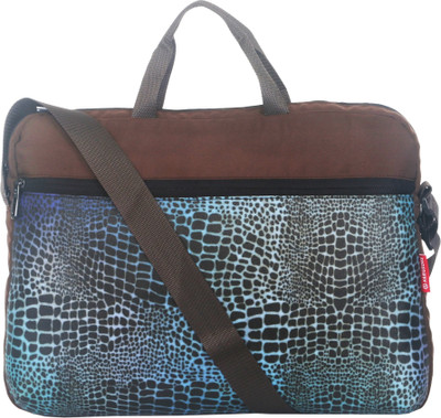 Harissons Messenger Bag(Brown)