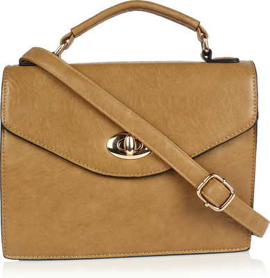 Omnesta Sling Bag(Khaki)