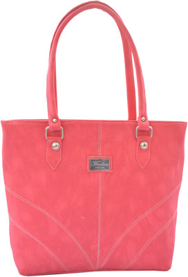 kézitáska Satchel(Pink)