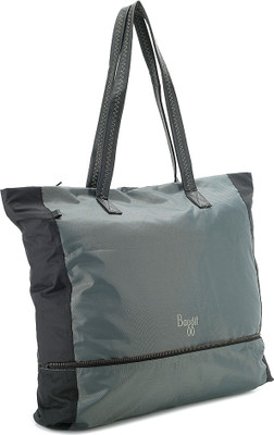 Baggit Hand-held Bag(Grey)