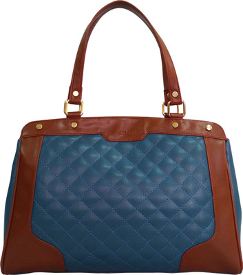 Toteteca Shoulder Bag(Blue)