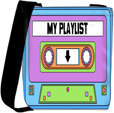 Snoogg Sling Bag(Multicolor) 
Snoogg Sling Bag(Multicolor)