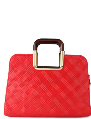 Kleio Hand-held Bag(Red)