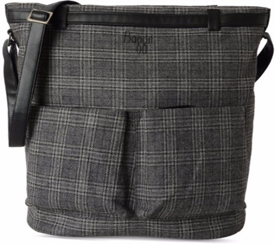 Baggit Hand-held Bag(Black)