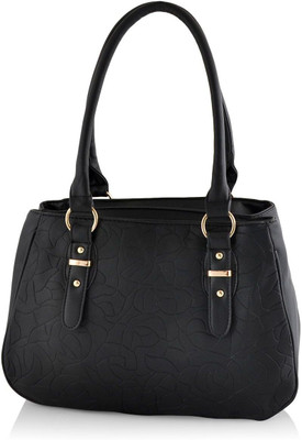 Tanishka Exports Shoulder Bag(Black)
