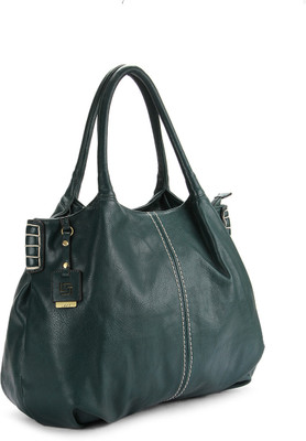 Lavie Hand-held Bag(Green)