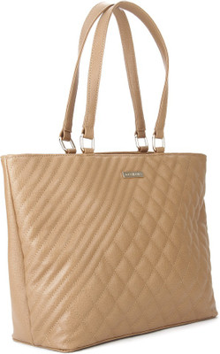 Addons Tote(Tan)