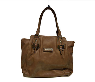 Moochies Shoulder Bag(Tan)