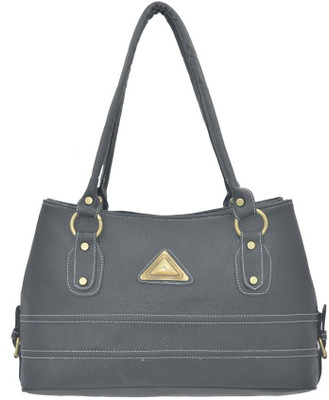 Trendbuzz Hand-held Bag(Black)