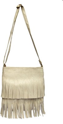 Credulous Sling Bag(Beige)
