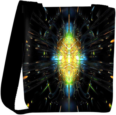 Snoogg Sling Bag(Multicolor)
Snoogg Sling Bag(Multicolor)