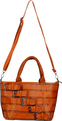 TT Shoulder Bag(Tan)