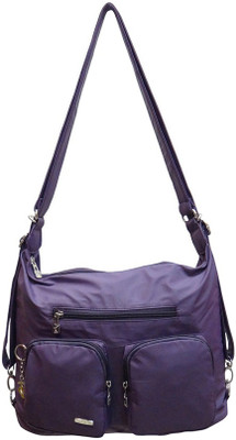 Jinu Shoulder Bag(Purple)