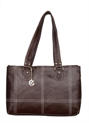 Merci Shoulder Bag(Brown)