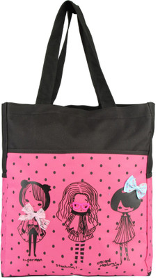Heels & Handles Shoulder Bag(Pink)