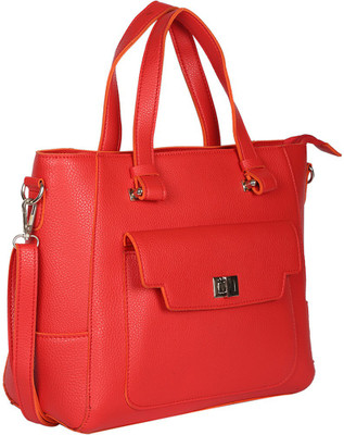 Ivy Hand-held Bag(Red)
Ivy Hand-held Bag(Red)