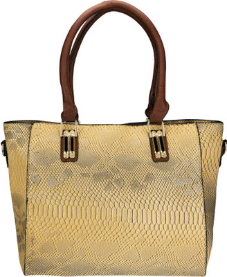 Neuste Hand-held Bag(Beige)
