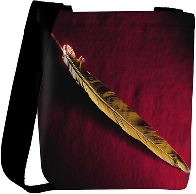 Snoogg Sling Bag(Multicolor) 
Snoogg Sling Bag(Multicolor)