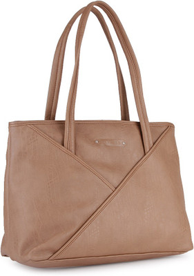 Caprese Shoulder Bag(Tan)