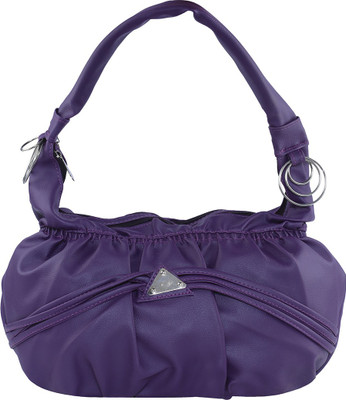 Estoss Shoulder Bag(Purple)