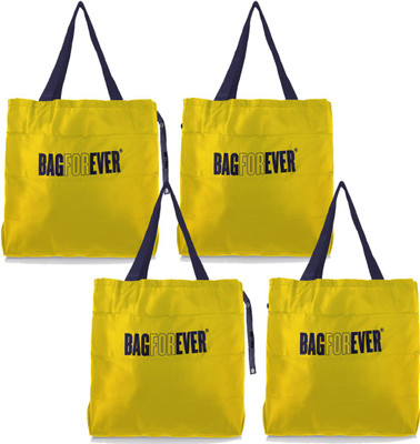 Bagforever Shoulder Bag(Yellow)