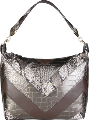 MARIO VALENTINO Shoulder Bag(Brown)