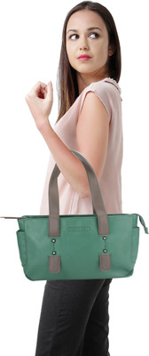 Caprese Tote(Green)