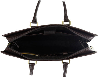 Da Milano Messenger Bag(Brown)