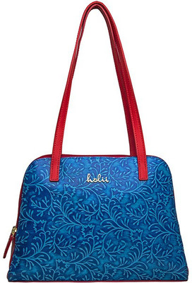 Holii Shoulder Bag(Blue)