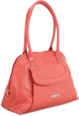 Caprese Satchel(Red)