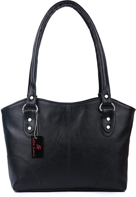 Arfafashions Shoulder Bag(Black)