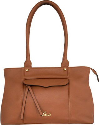 Lavie Hand-held Bag(Tan)