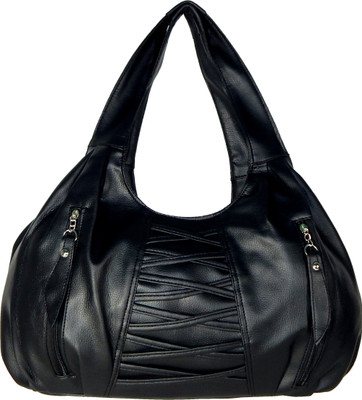 ALL DAY 365 Shoulder Bag(Black)