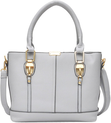 Hawai Hand-held Bag(Grey)