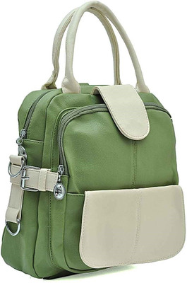 Hawai Hand-held Bag(Green)