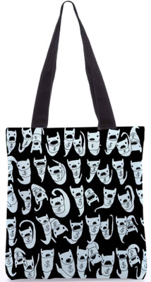 Snoogg Tote(Black)