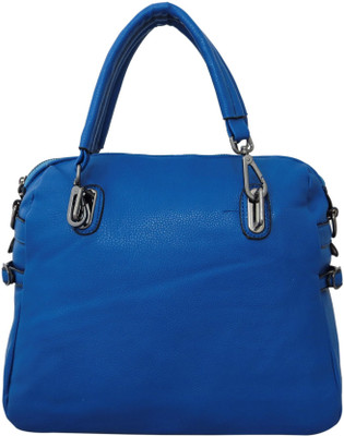 Heels & Handles Shoulder Bag(Blue)