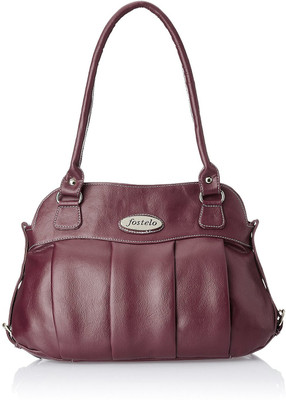 Fostelo Shoulder Bag(Purple)