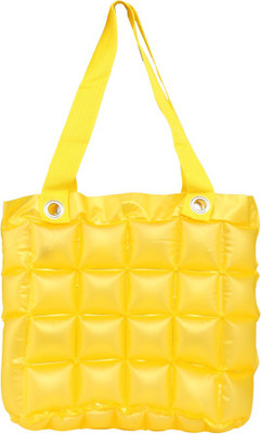 Heels & Handles Shoulder Bag(Yellow)