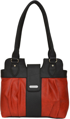 JH handbag Hand-held Bag(Red)