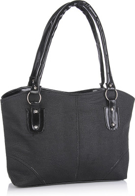 Hi Look Hand-held Bag(Black)